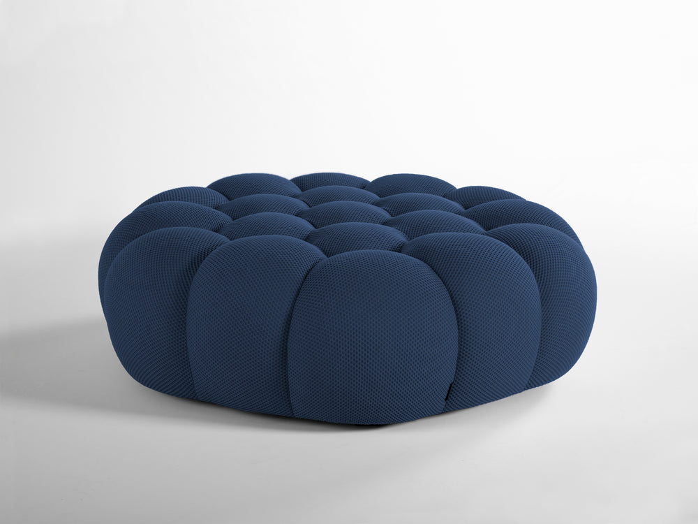 Bubble Large Ottoman 2D Zeffiro Ottomans Roche Bobois   