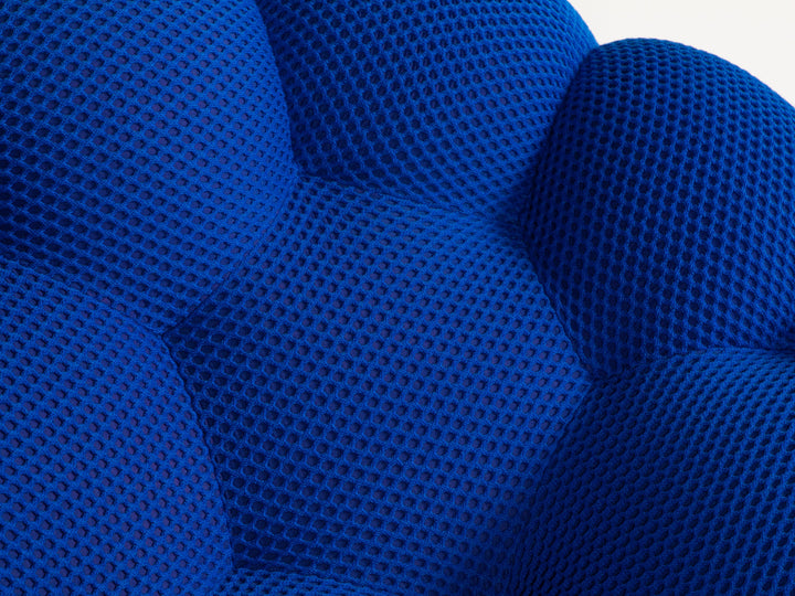 Bubble Pivoting Armchair Cobalt 2D Arm Chairs, Recliners & Sleeper Chairs Roche Bobois   