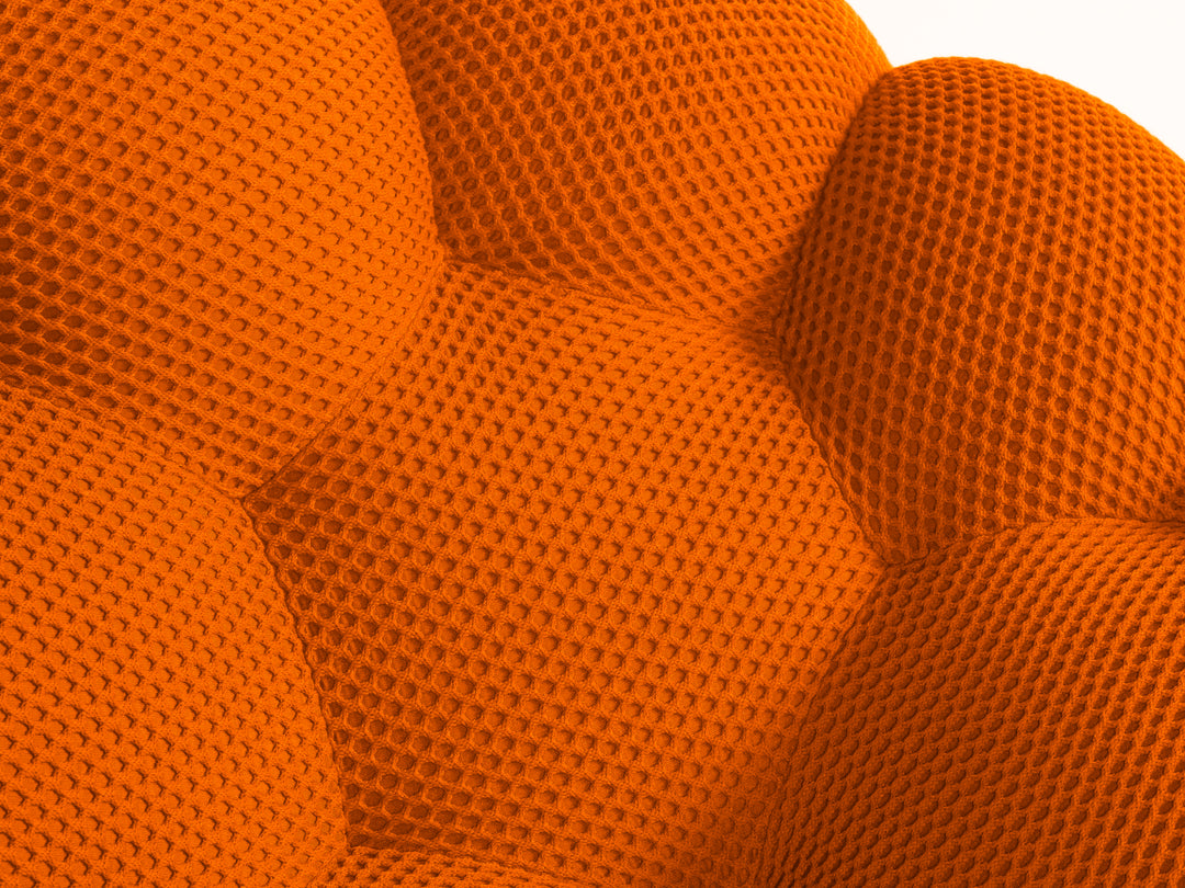 Bubble Pivoting Armchair Orange 2D Arm Chairs, Recliners & Sleeper Chairs Roche Bobois   
