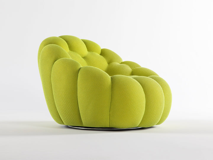 Bubble Pivoting Armchair Topazio 2D Arm Chairs, Recliners & Sleeper Chairs Roche Bobois   