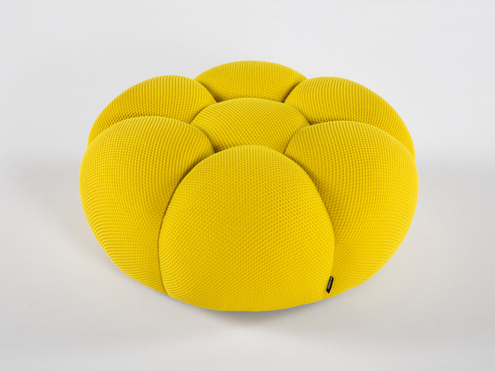 Bubble Ottoman Small 2D Cedro Ottomans Roche Bobois In Stock  