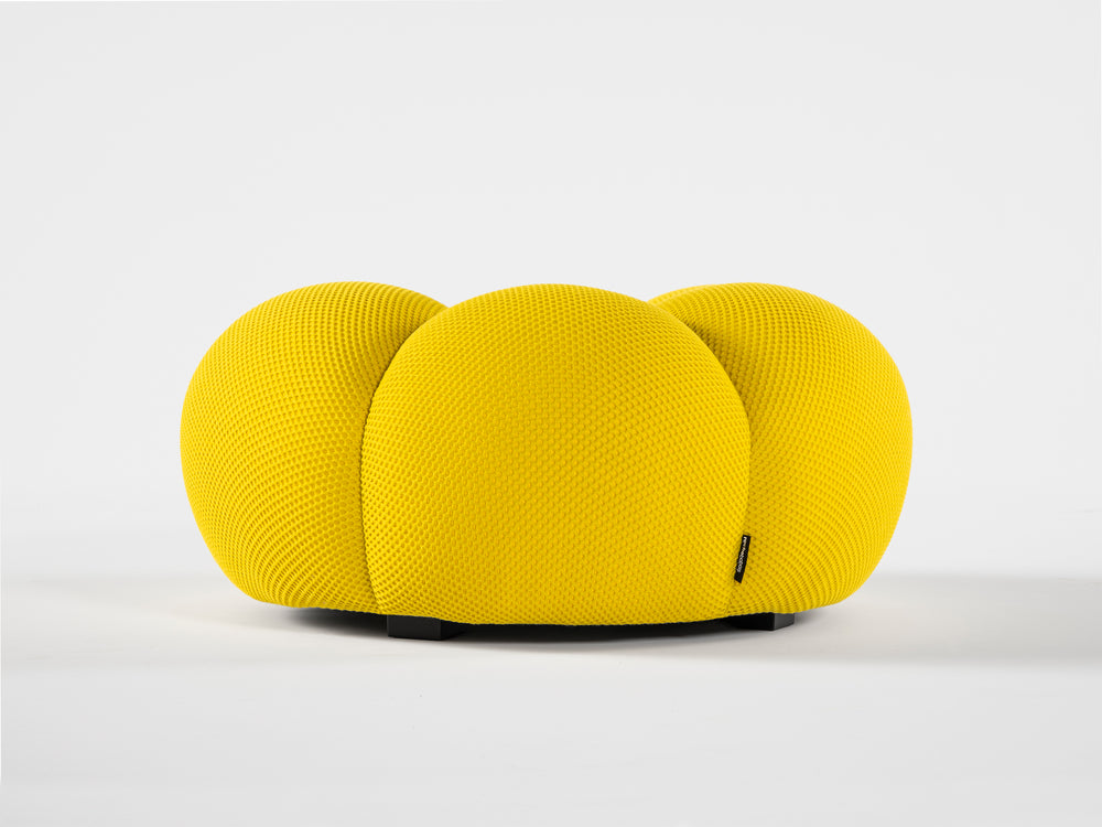 Bubble Ottoman Small 2D Cedro Ottomans Roche Bobois   