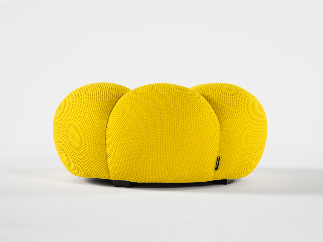 Bubble Ottoman Small 2D Cedro Ottomans Roche Bobois   