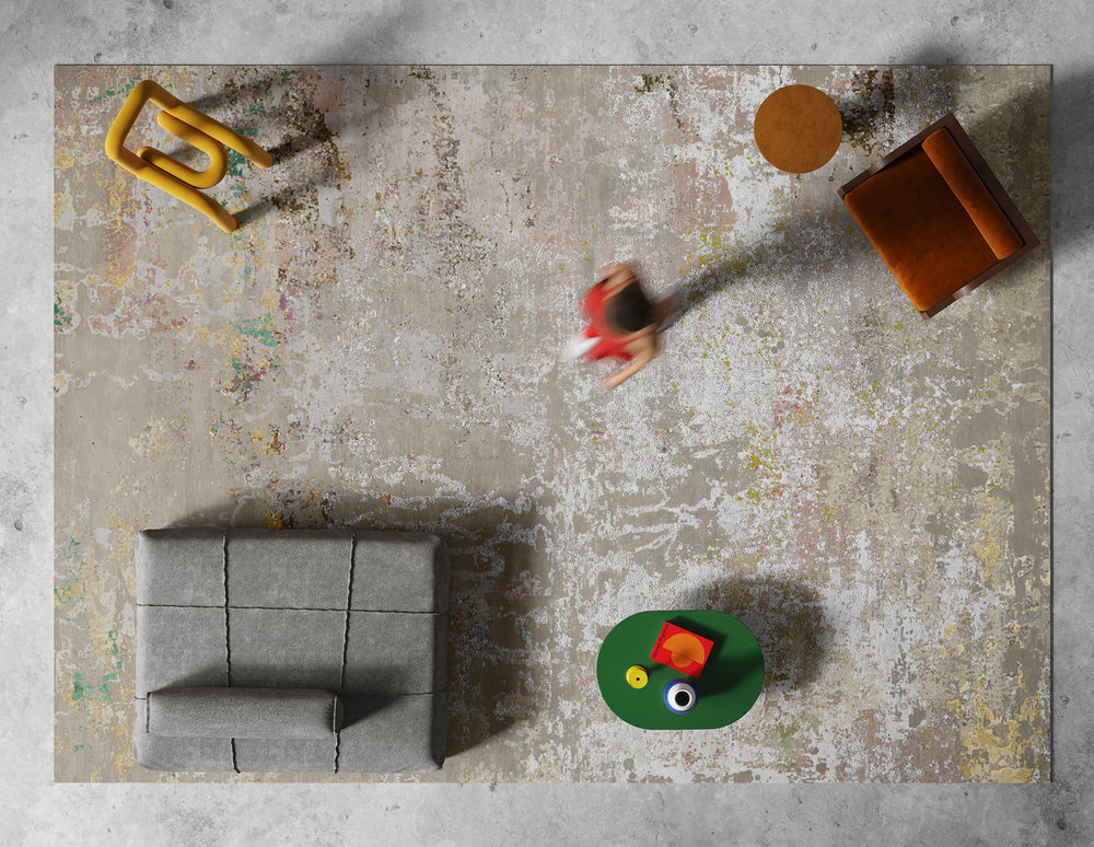 Amato Nayer Cagli, 2011 / 2022 Rugs HENZEL STUDIO   