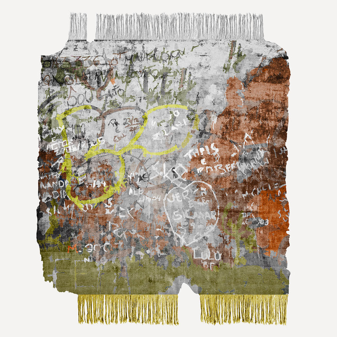 Coutinho D4, 2015 Rugs HENZEL STUDIO 8 x 10 feet  