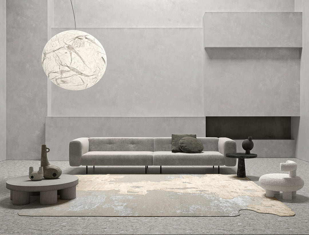 Engelholm Nobu Edit, 2009 Rugs HENZEL STUDIO   