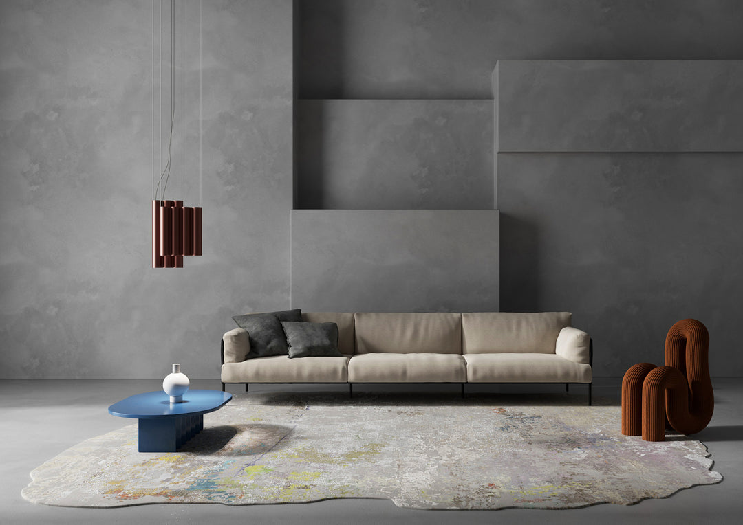 Murella Torres / Louana Edit, 2011 / 2022 Rugs HENZEL STUDIO   