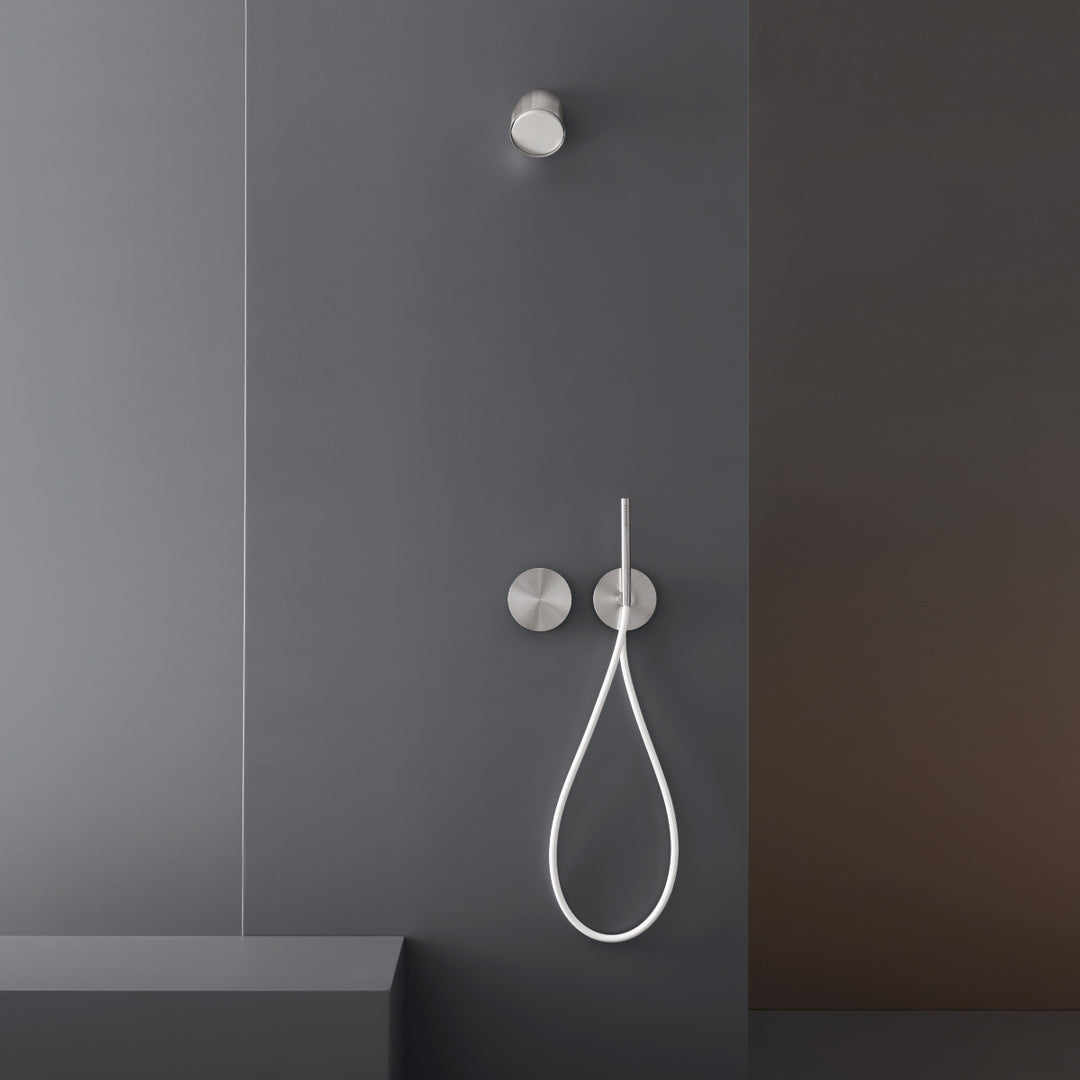 Circle Taps For Shower / Bathtub - Dual Handle Mixer Sets CIR04 Bathroom CEA   