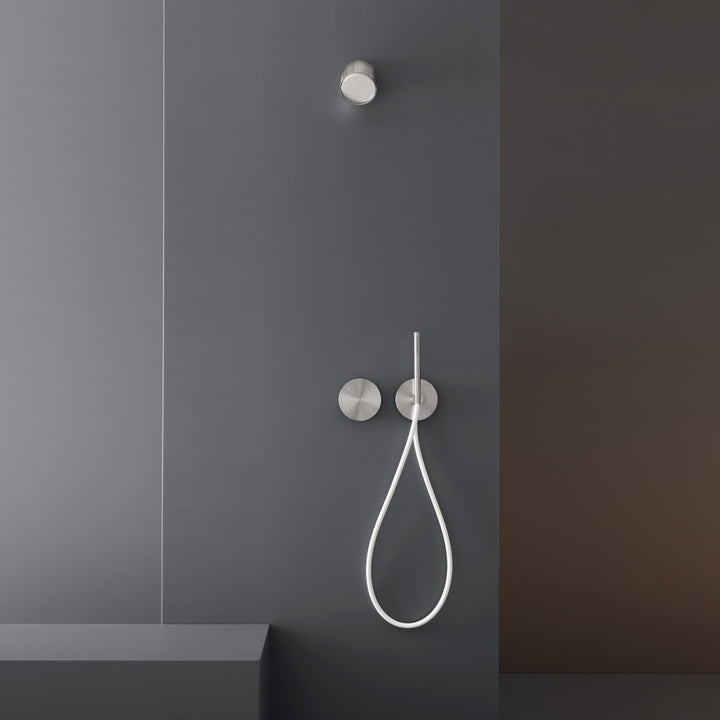 Circle Taps For Shower / Bathtub - Dual Handle Mixer Sets CIR04 Bathroom CEA   