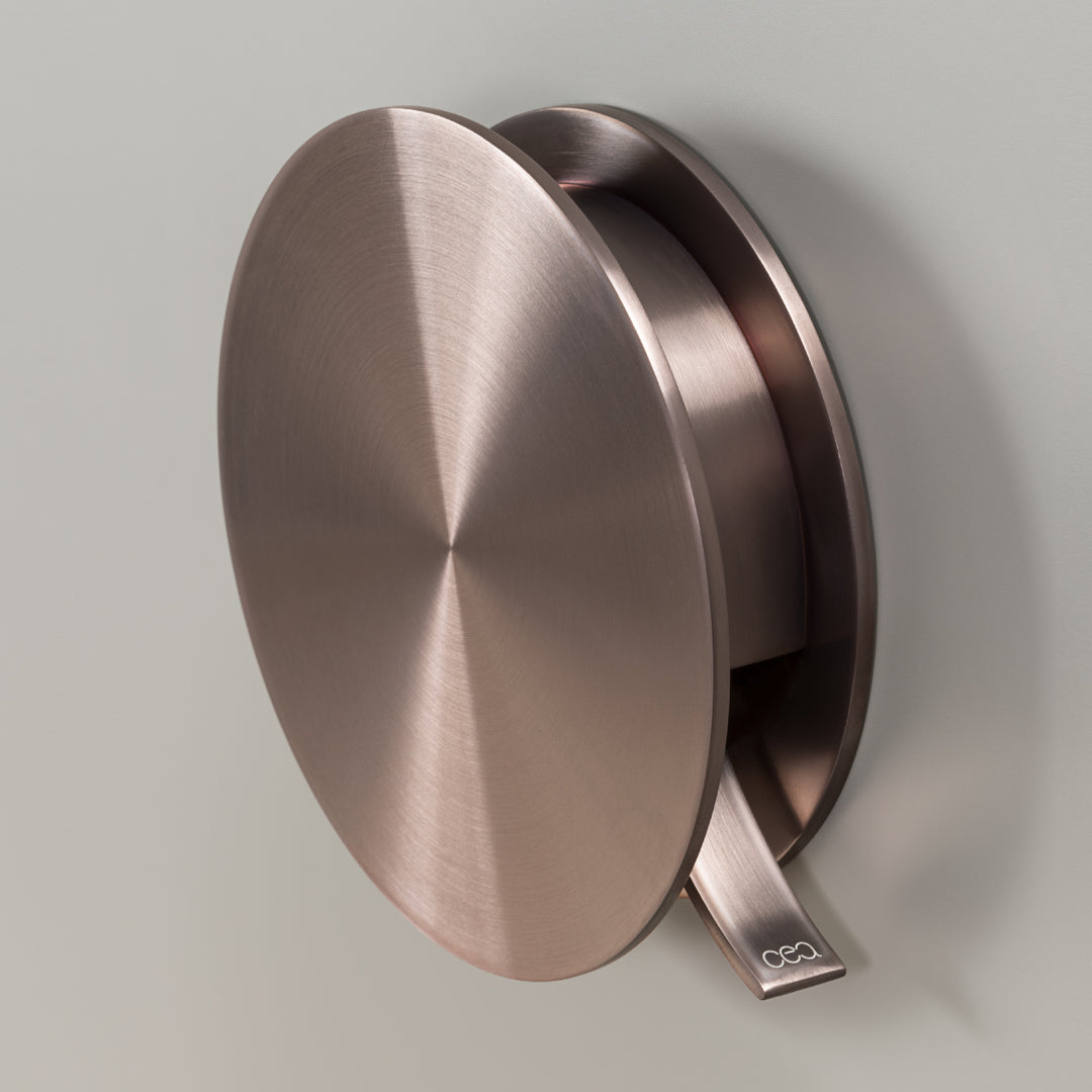 Circle Remote Controls - Wall-mounted Dual Handle Mixer CIR05 Bathroom CEA   
