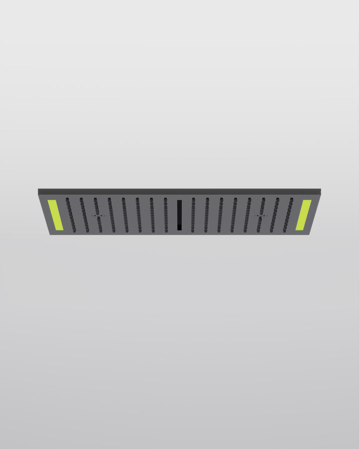 Colour Cover with Lighting System - 57882 Showers GESSI