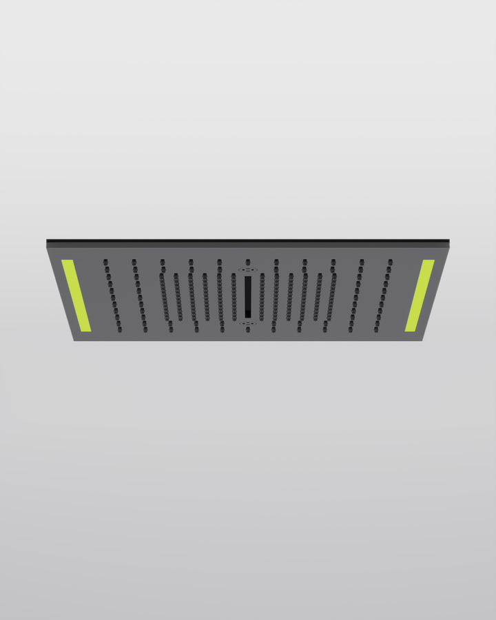 Colour Cover with Lighting System - 57977 Showers GESSI