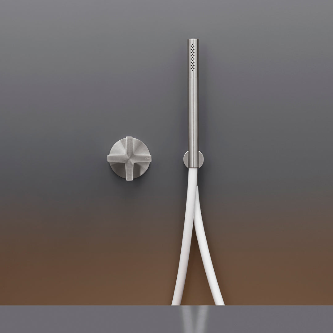 Cross Taps For Shower / Bathtub - Progressive Sets CRX21 Taps CEA   