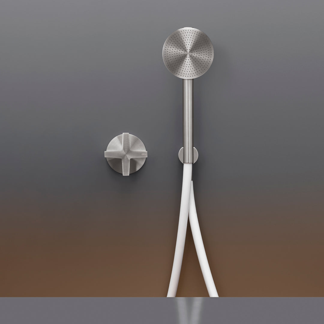 Cross Taps For Shower / Bathtub - Progressive Sets CRX21H Taps CEA   