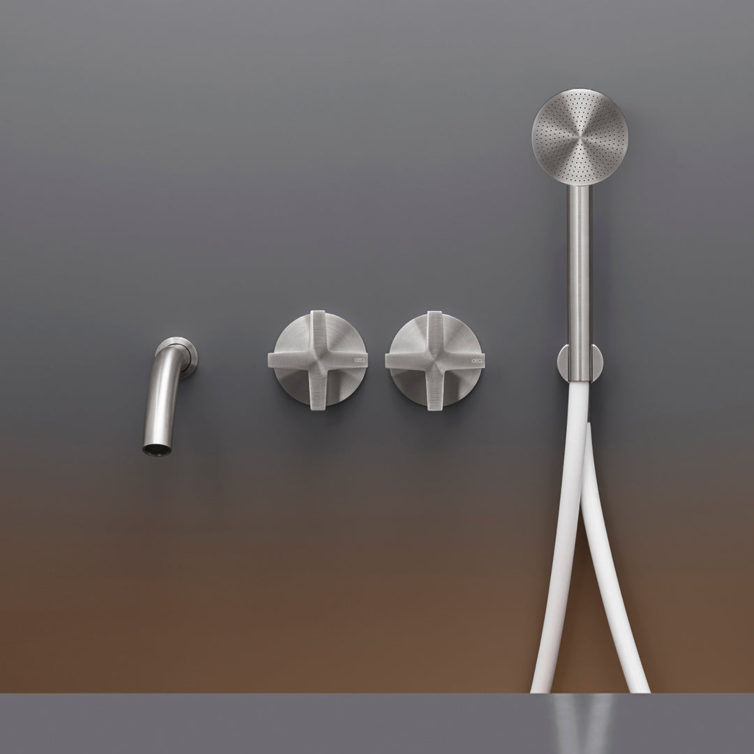 Cross Taps For Shower / Bathtub - Progressive Sets CRX23Y Taps CEA   