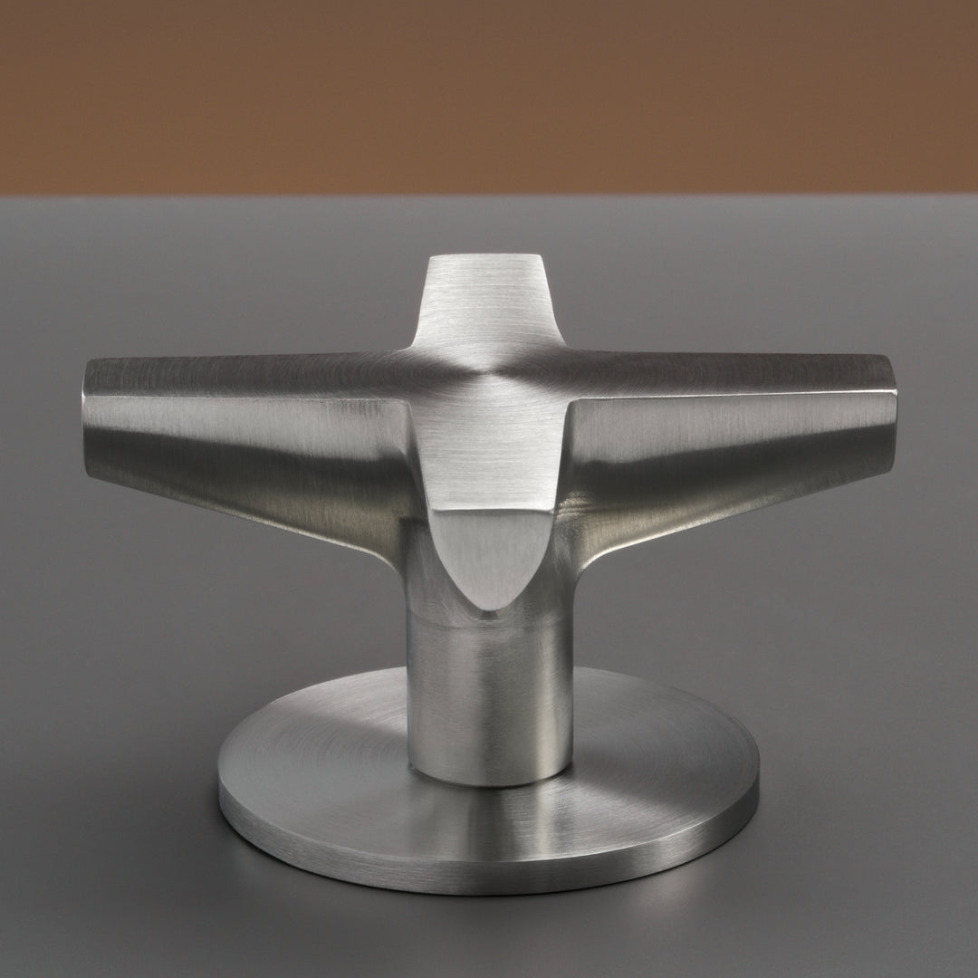 Cross Remote Controls - Deck-mounted Shut-off Valves CRX33 Taps CEA   