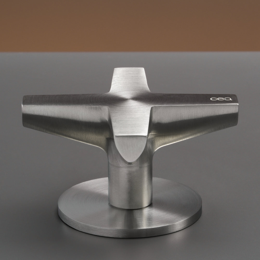 Cross Remote Controls - Deck-mounted Shut-off Valves CRX34 Taps CEA   