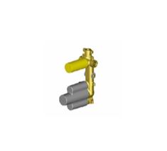 ZNU646.1900 - R97810.1900 - R97815.1900 Nude Bathroom Accessories Zucchetti R97810 Built-in part