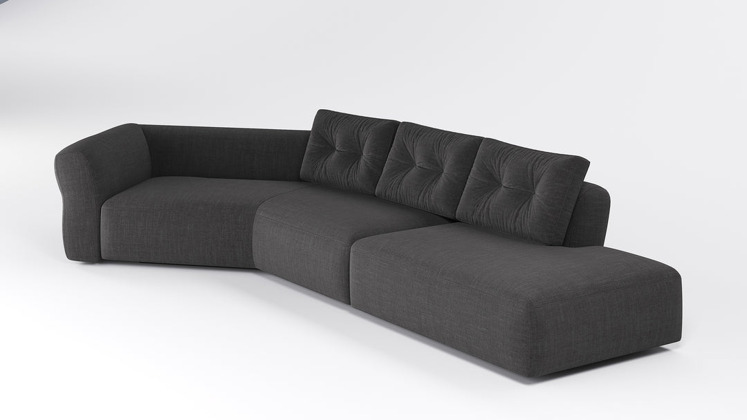 Sengu Bold Sofa Sofas Cassina   