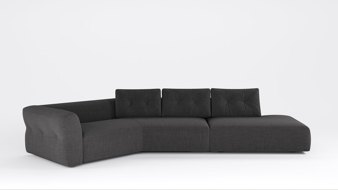 Sengu Bold Sofa Sofas Cassina   