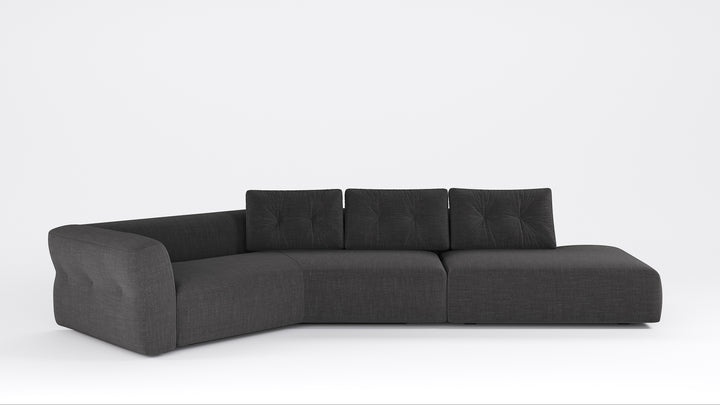 Sengu Bold Sofa Sofas Cassina   