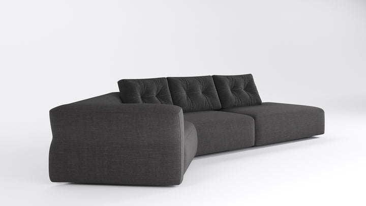 Sengu Bold Sofa Sofas Cassina   