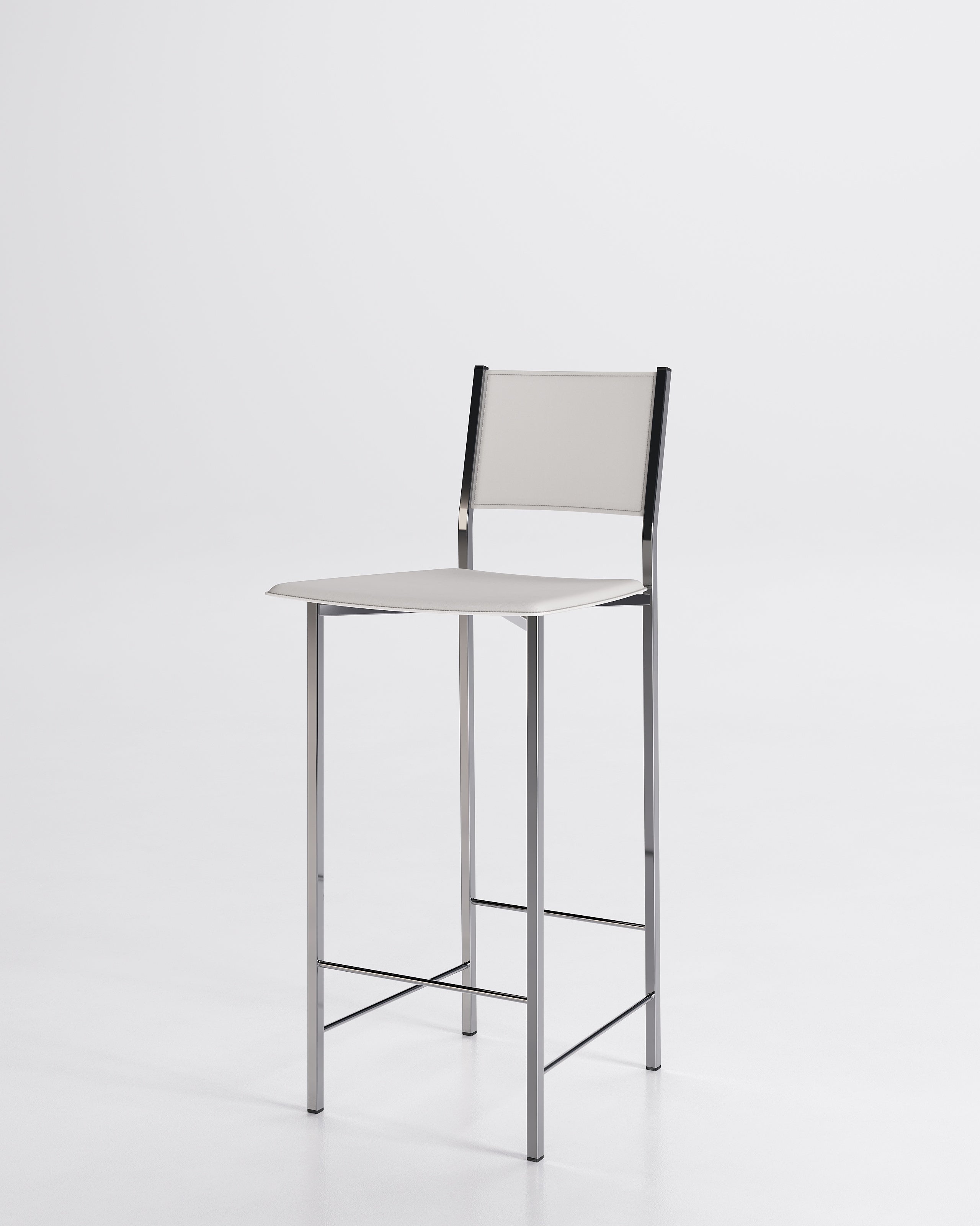 Cattelan Italia Alessio Bar Stool