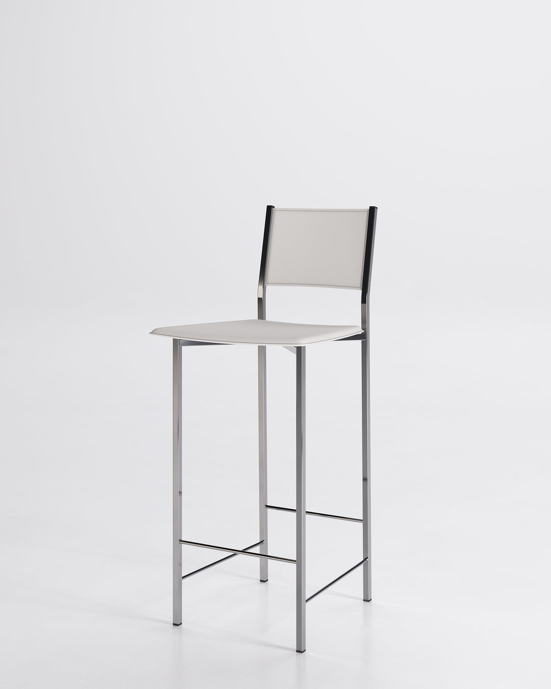 Alessio Counter Stool Table & Bar Stools Cattelan Italia   
