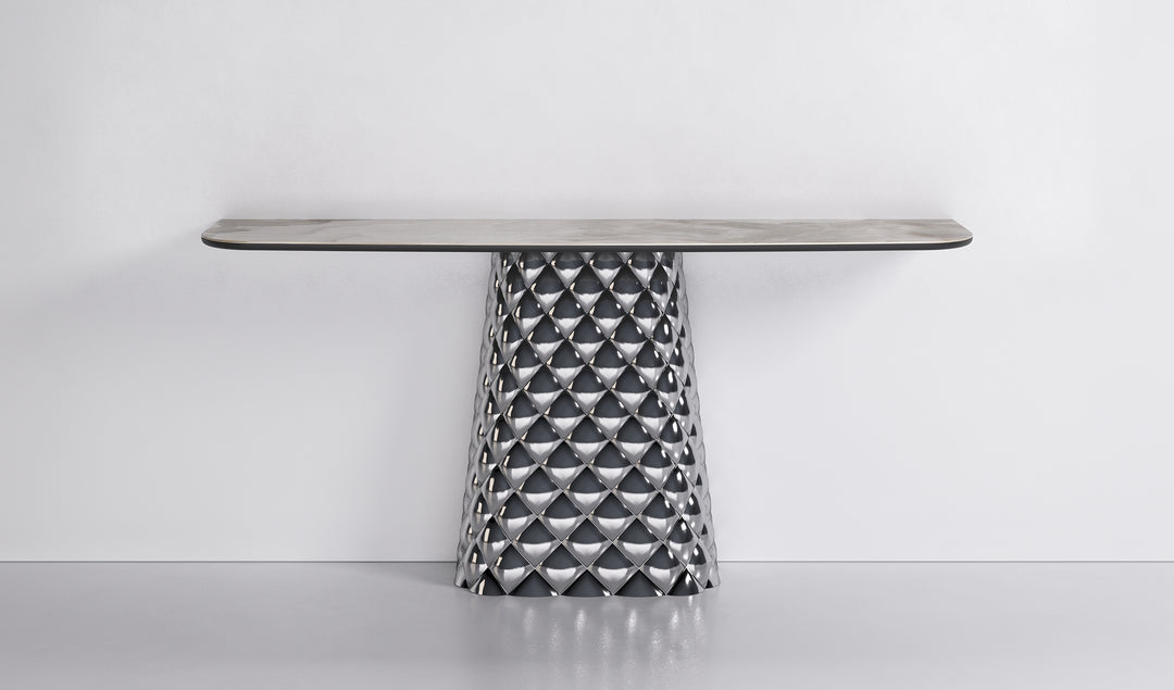 Atrium Keramik Console Table console Table Cattelan Italia   