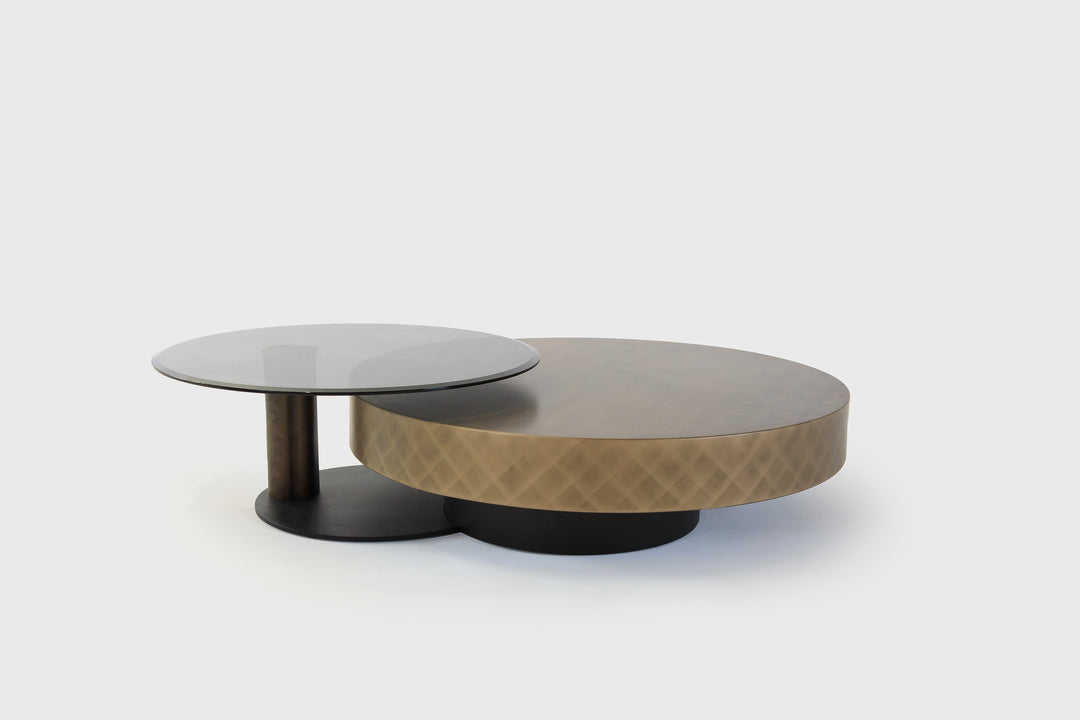 Arena Bond Coffee Table Coffee Table Cattelan Italia