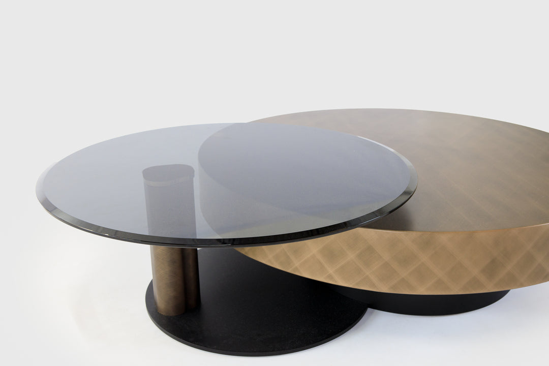 Arena Bond Coffee Table Coffee Table Cattelan Italia