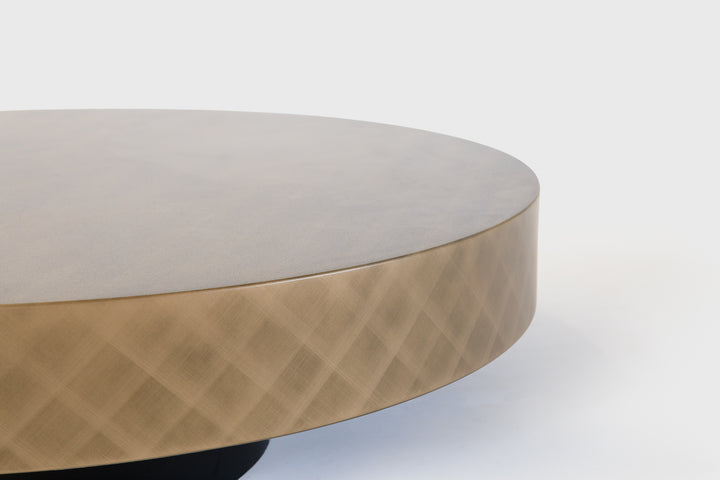Arena Bond Coffee Table Coffee Table Cattelan Italia