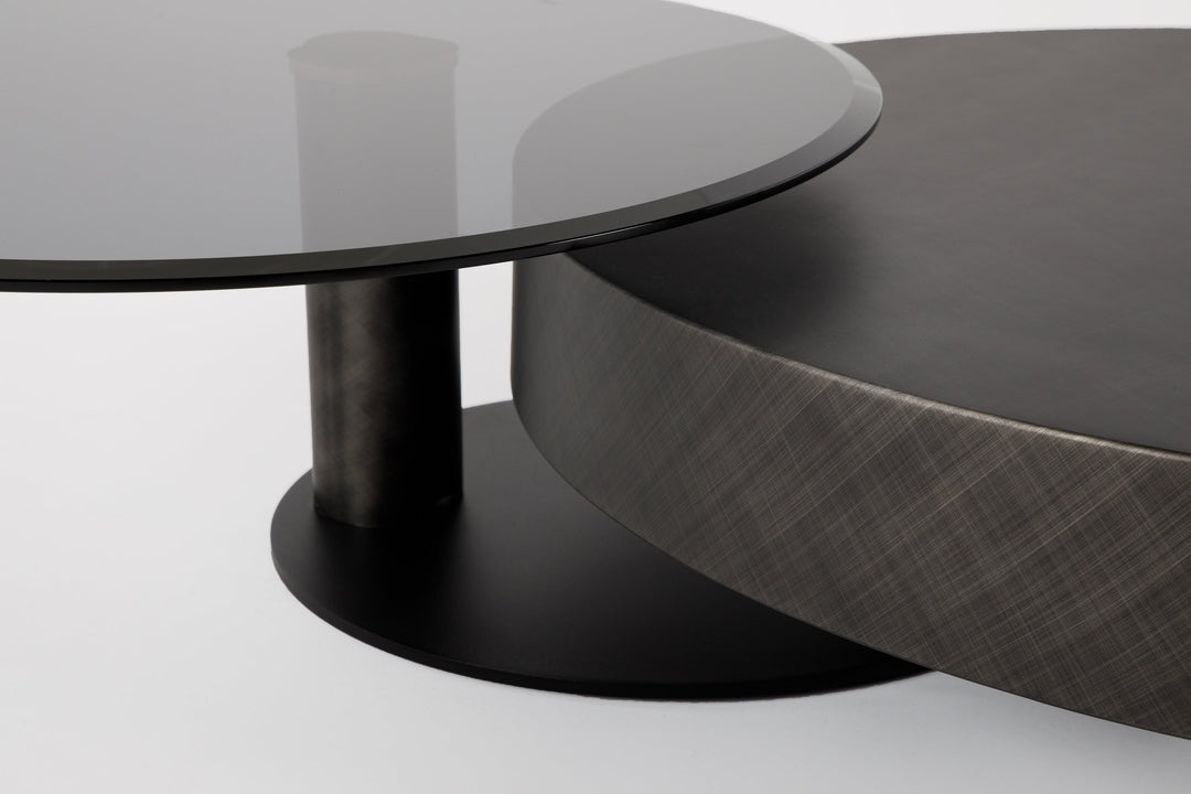 Arena Bond Coffee Table Coffee Table Cattelan Italia