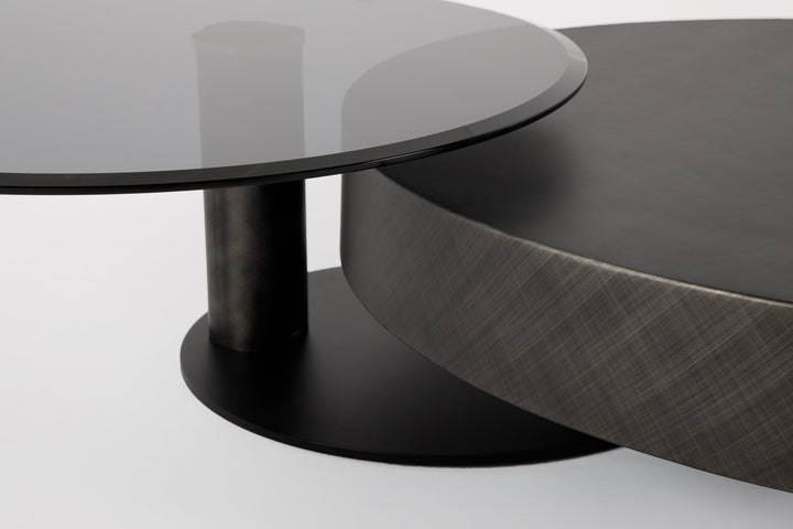 Arena Bond Coffee Table Coffee Table Cattelan Italia