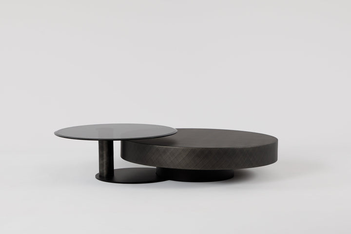Arena Bond Coffee Table Coffee Table Cattelan Italia
