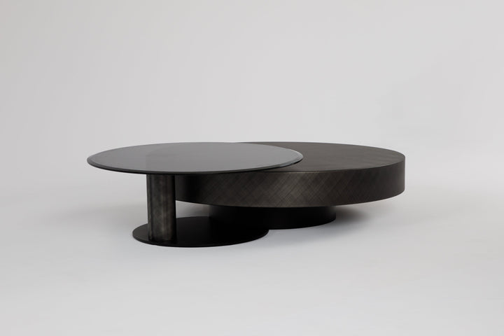 Arena Bond Coffee Table Coffee Table Cattelan Italia