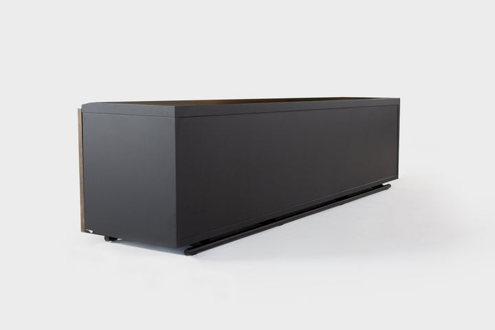 Aston TV Stand Bronze TV Unit Cattelan Italia   