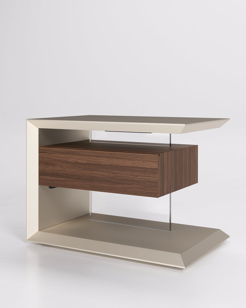 Biagio Nightstand Nightstands Cattelan Italia   