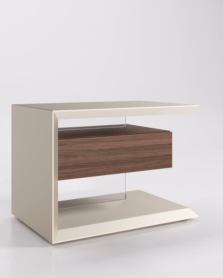 Biagio Nightstand Nightstands Cattelan Italia   