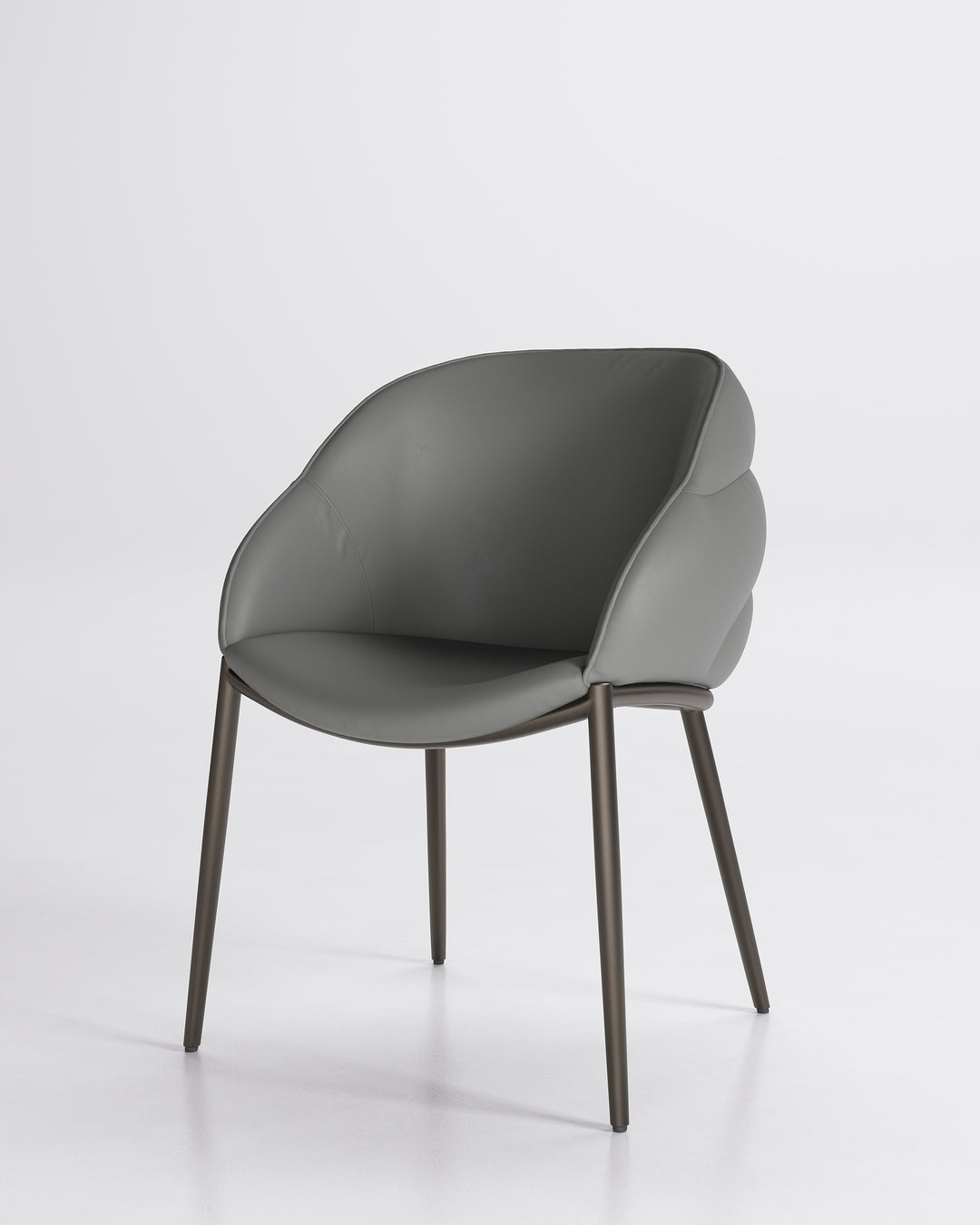 Camilla ML Dining Chair Chairs Cattelan Italia