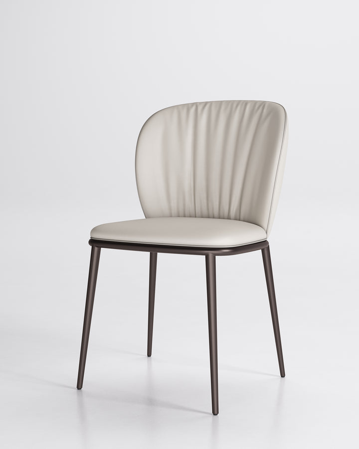 Chrishell ML Dining Chair Kitchen & Dining Room Chairs Cattelan Italia   