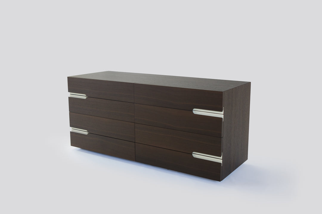 Ciro Dresser Burned Oak Dressers Cattelan Italia   