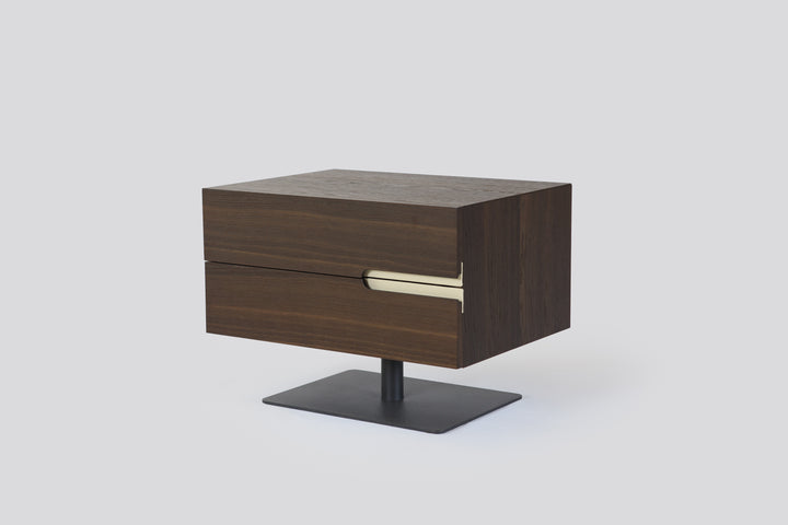 Ciro Nightstand Nightstands Cattelan Italia