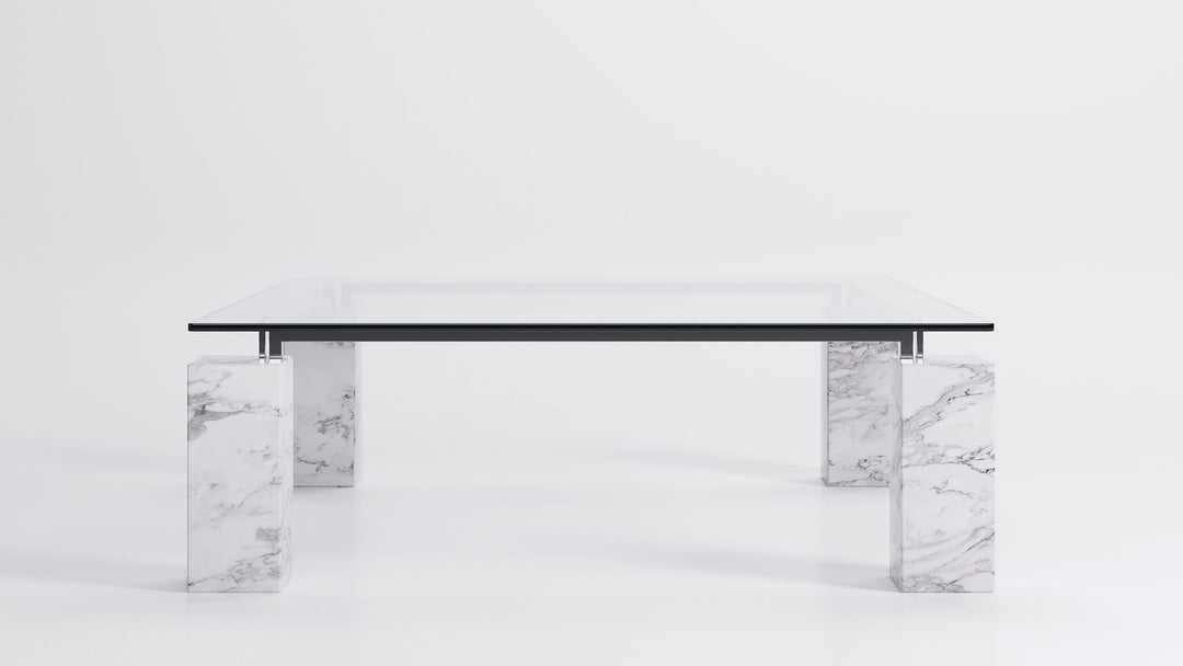 Dielle Coffee Table Coffee Table Cattelan Italia   