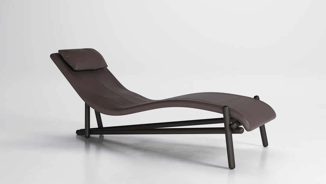Donovan Chaise Lounge Chaises Cattelan Italia   