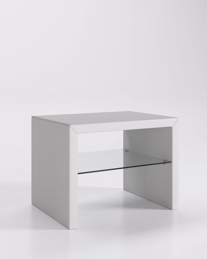 Dorian Nightstand Nightstand Cattelan Italia   