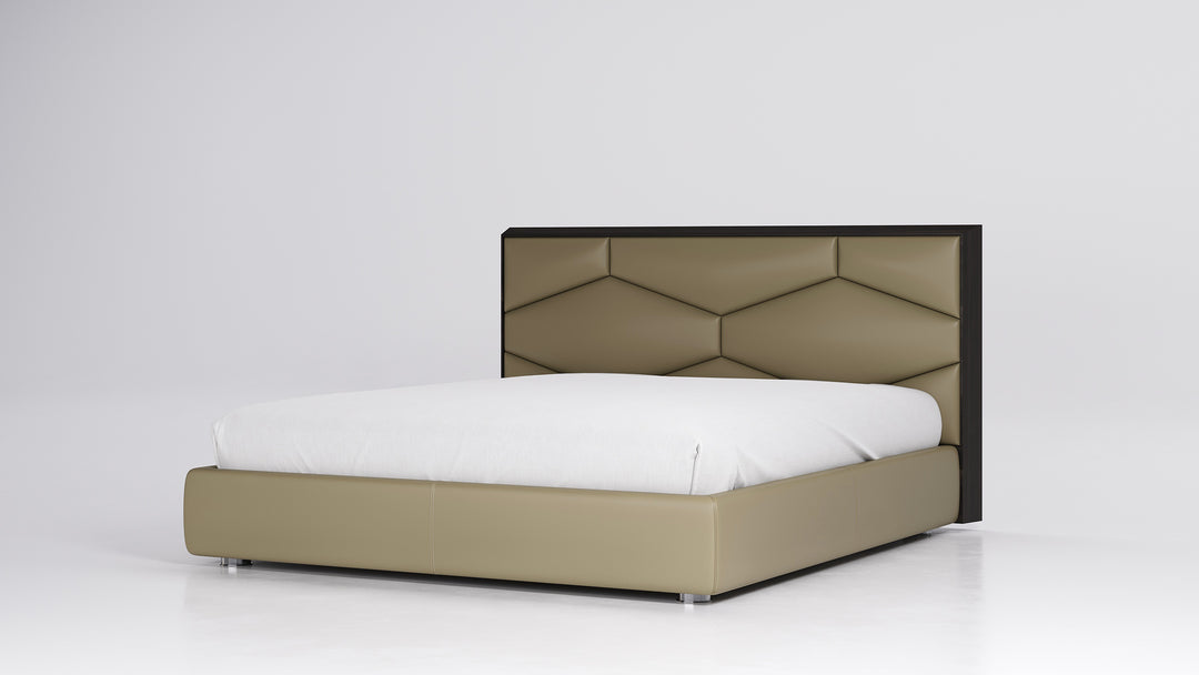 Edward King Bed Beds & Bed Frames Cattelan Italia   