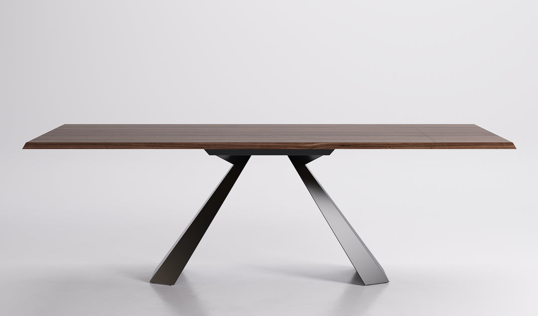 Eliot Wood Drive Dining Table Kitchen & Dining Room Tables Cattelan Italia   