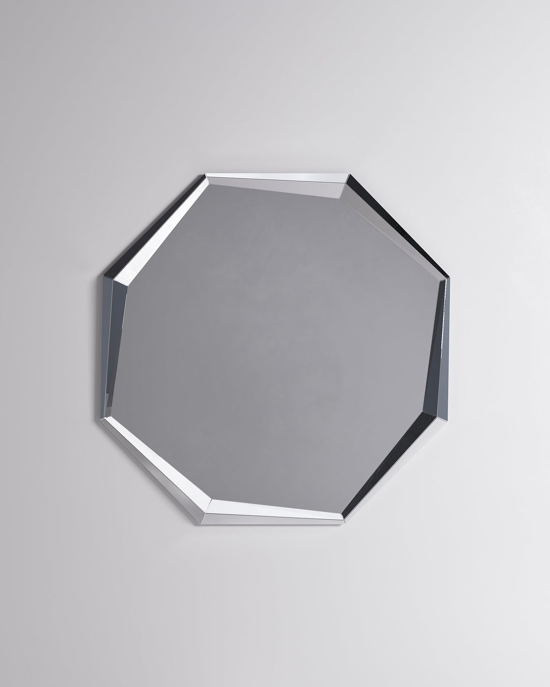 Emerald Mirror Rounded Octagonal Mirrors Cattelan Italia   