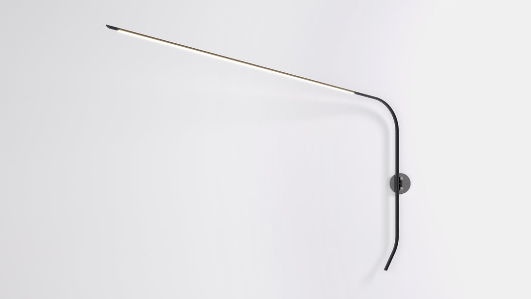 Fisherman Wall Sconce Lamp Cattelan Italia   